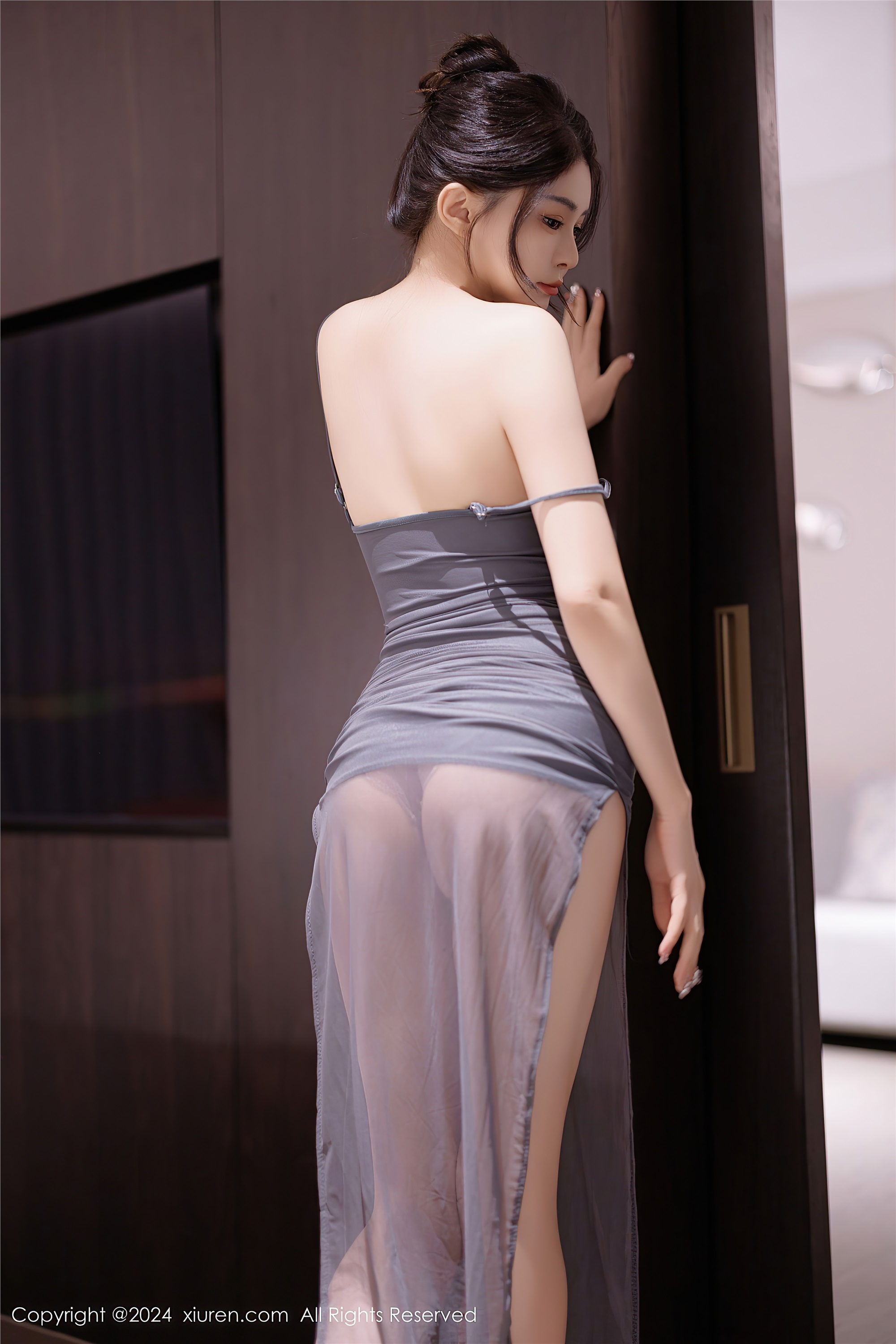 Xiuren秀人网 2024.12.31 NO.9688 凯竹Quinn